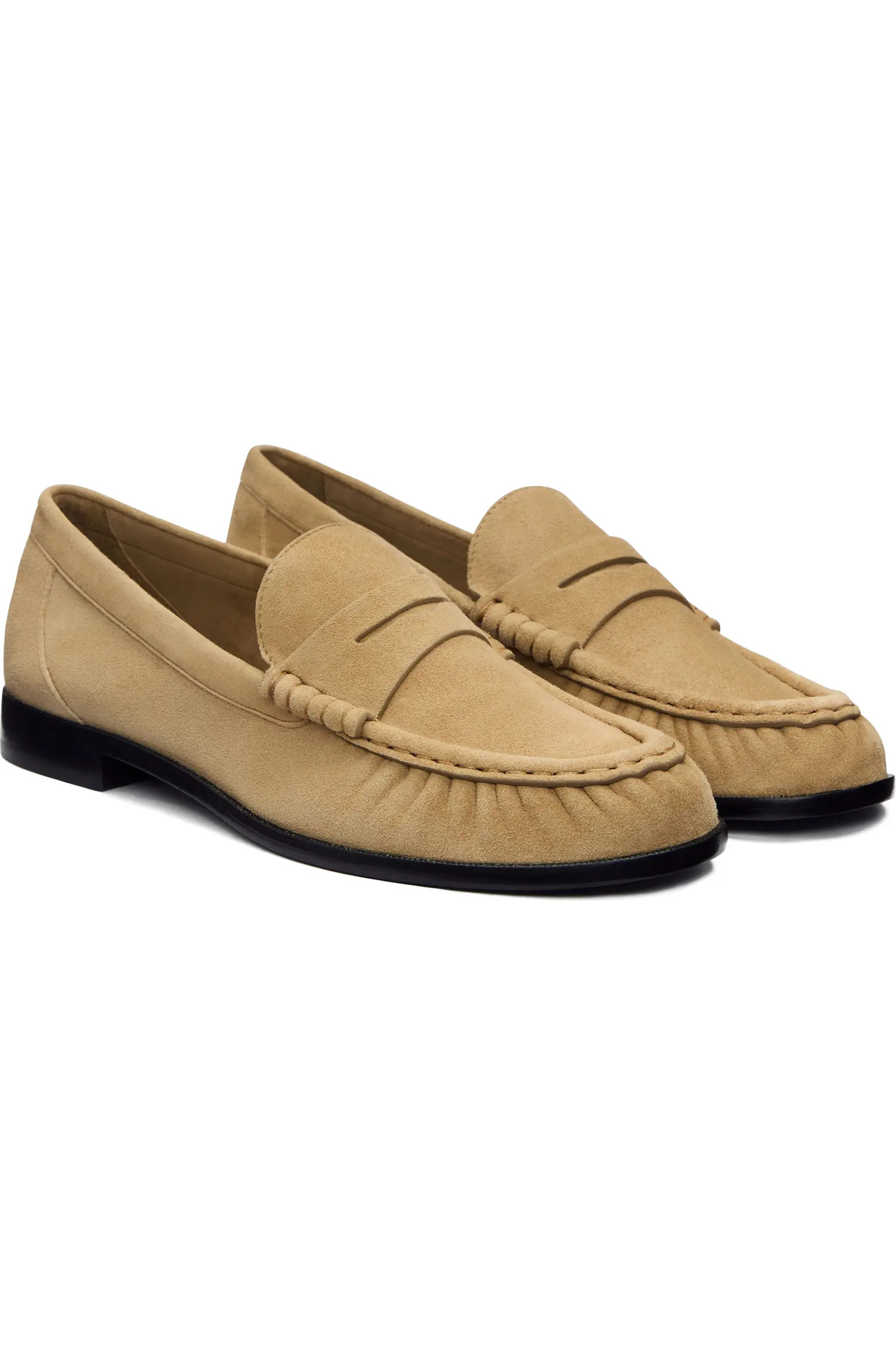 Francine Ruched Loafer (Women) | Nordstrom | Nordstrom