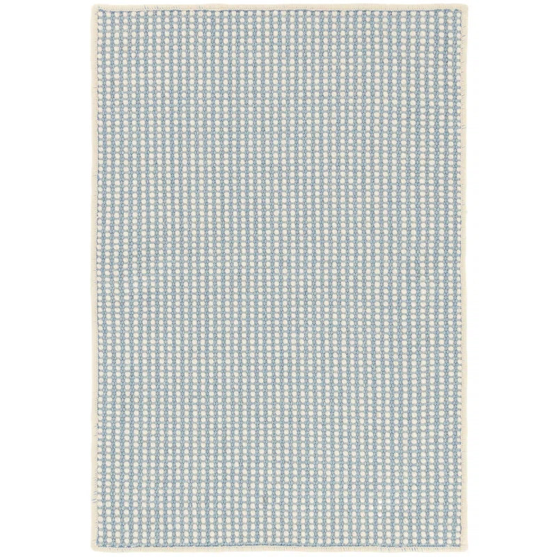 Pixel Sky/Ivory Rug | Wayfair North America