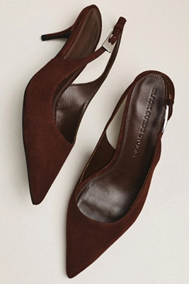 Branca 65 Kitten Heels | Anthropologie (US)