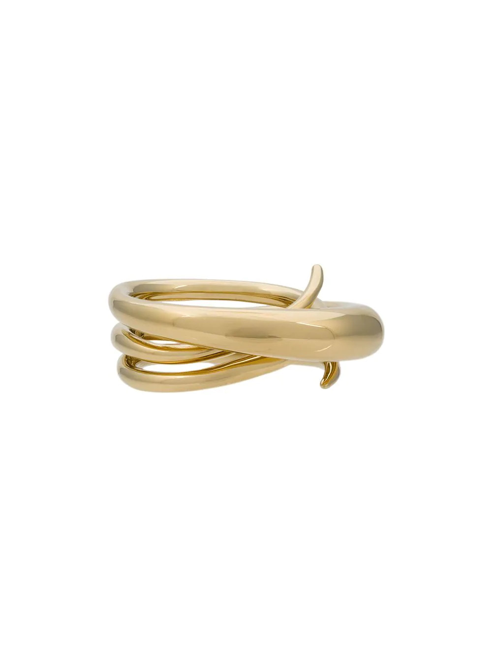 Charlotte Chesnais Bague Hurly Burly - Farfetch | Farfetch Global