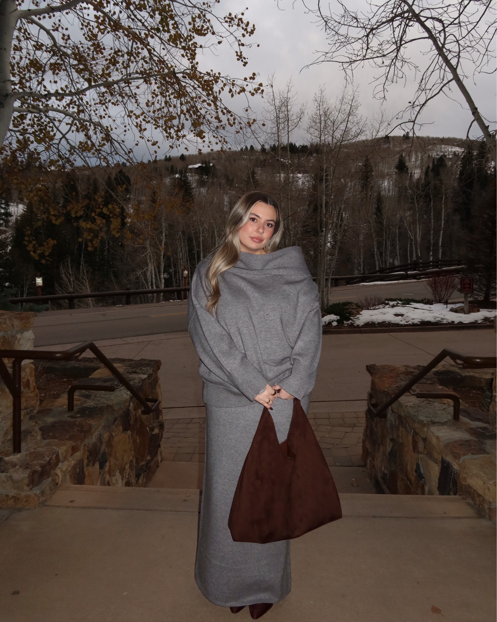 set is charcoal clothing! accessories linked 🫶🏼 

#LTKFindsUnder50 #LTKFindsUnder100 #LTKItBag