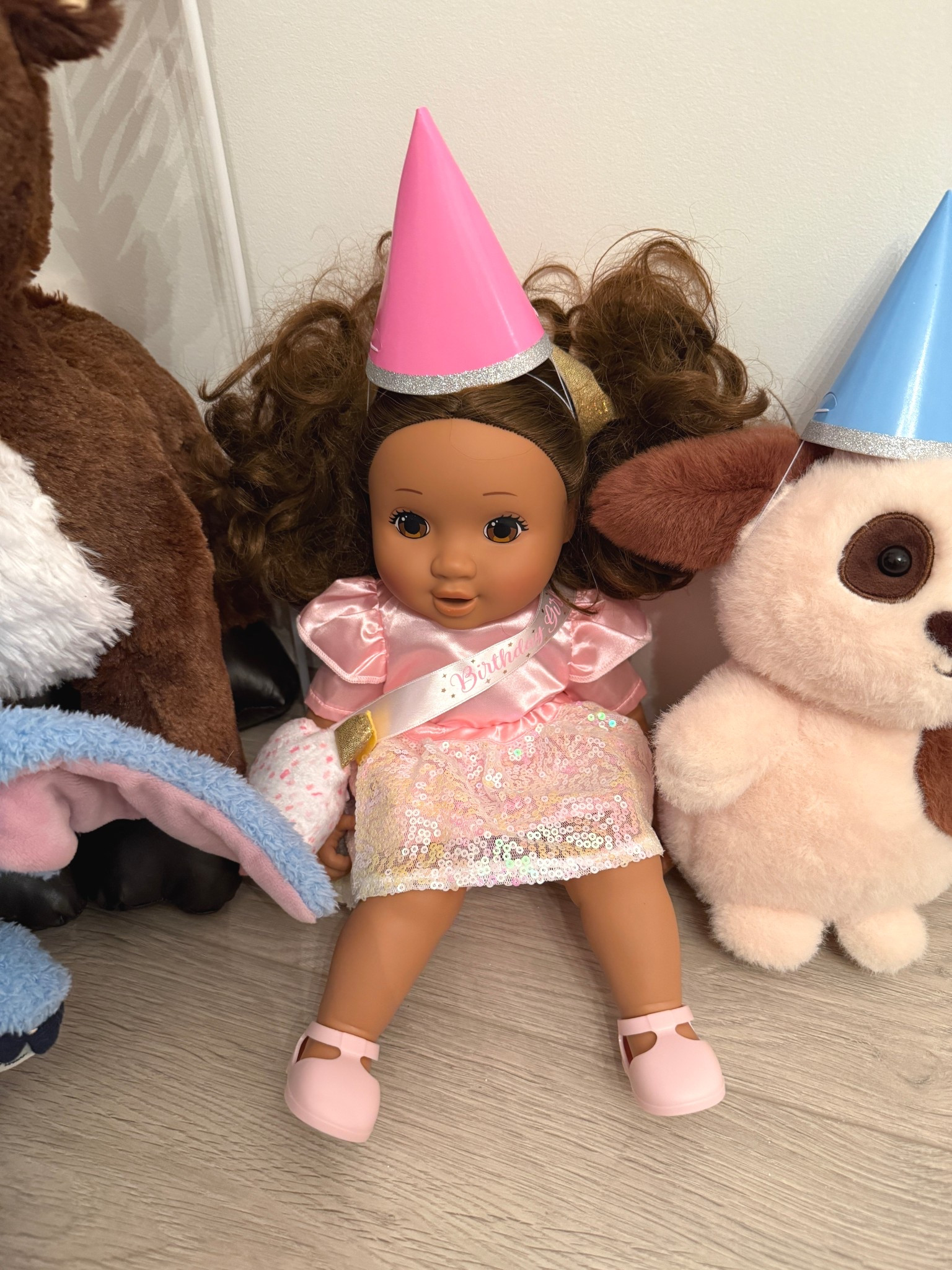 The sweetest baby dolls for toddler girls! 💕 #birthdaygirl #babydoll #giftsfortoddlers #toddlergirls #giftfortwoyearold #twoyearoldbirthday #girlmom #birthdayparty #targetfinds #target 



#LTKKids #LTKmomlife #LTKBaby