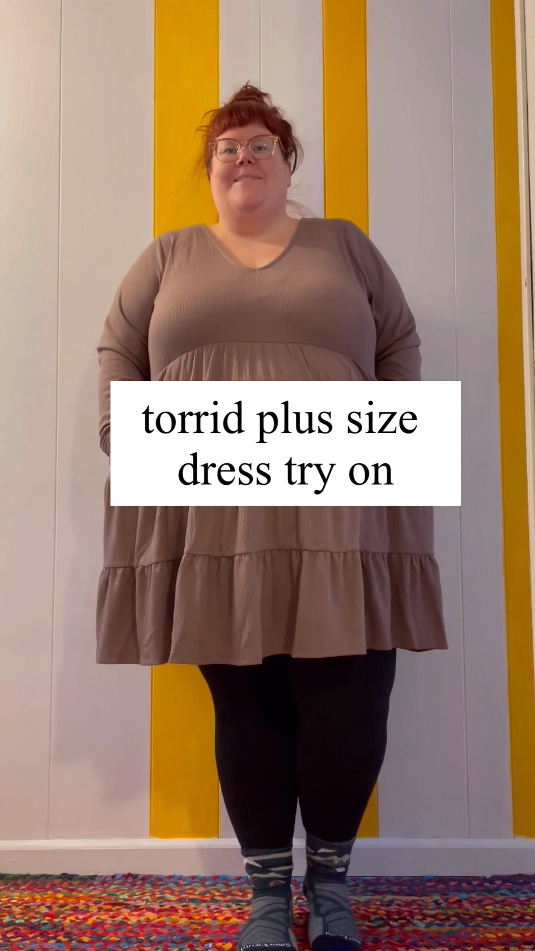 Plus size workwear winter dress try on- torrid plus size 3X and 4X teacher dress try on haul 

#LTKHoliday #LTKPlusSize #LTKWorkwear