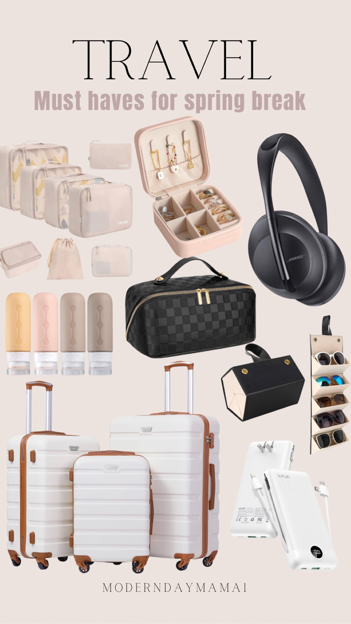 Spring break travel must haves

#LTKfindsunder50 #LTKtravel #LTKSeasonal