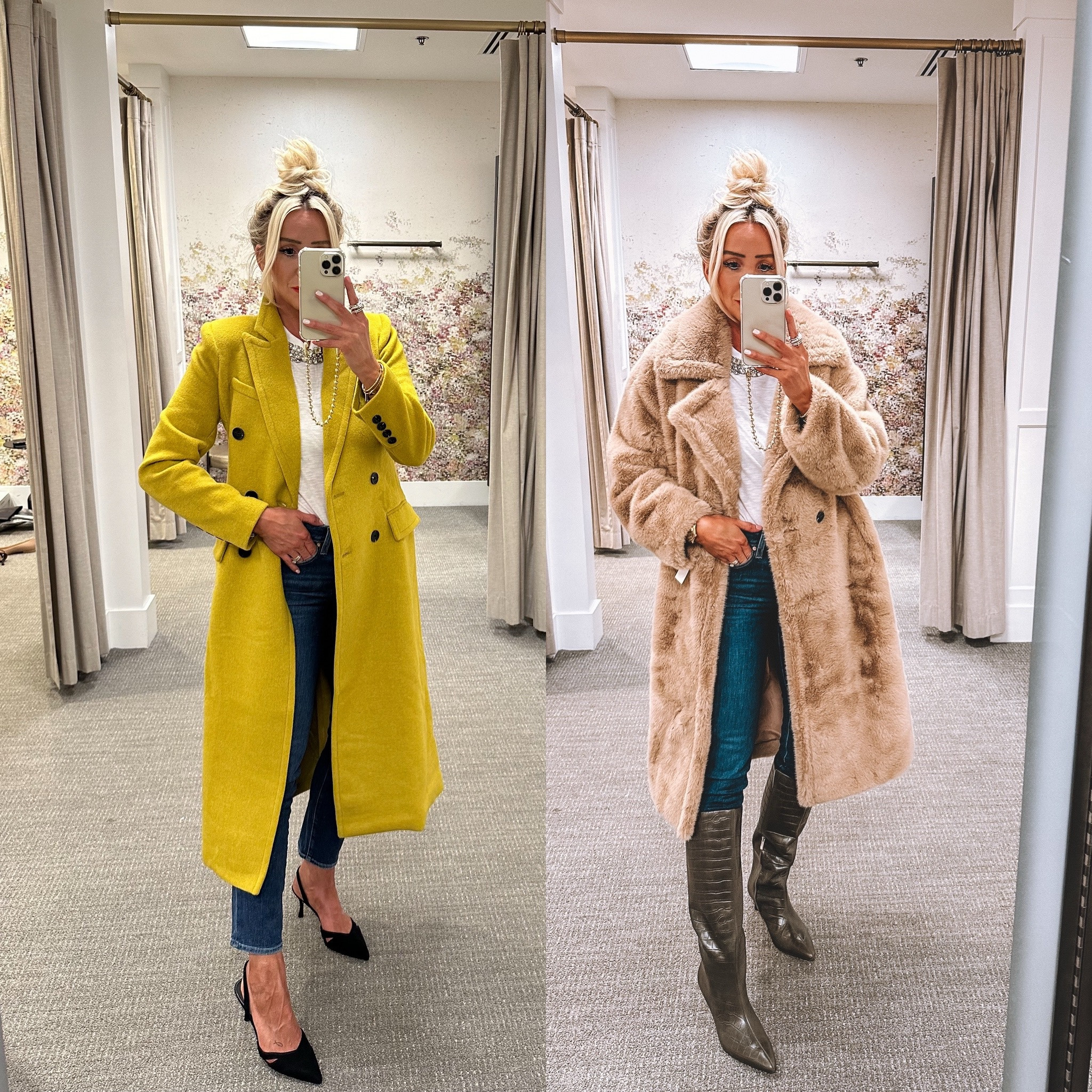 Fully stocked #ltkxnsale looks I loved ✨ wearing a small in both