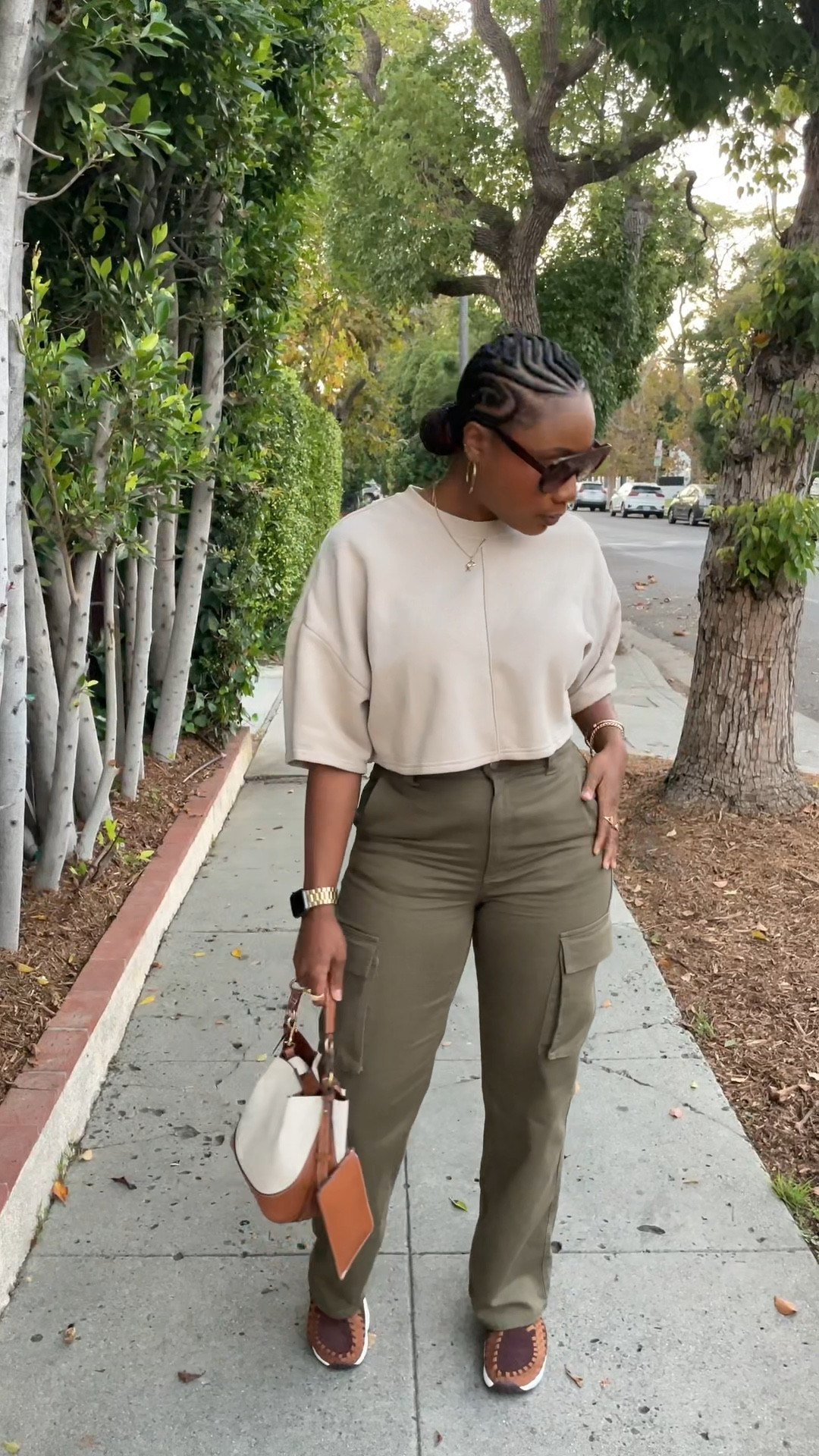 Fresh braids require a fresh look!

#LTKSeasonal #LTKStyleTip #LTKFindsUnder50