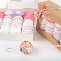 New Baby Girl Gift, Socks, Diaper Shower Boy Pregnancy Congratulations, Gifts For Newborn | Etsy (US)