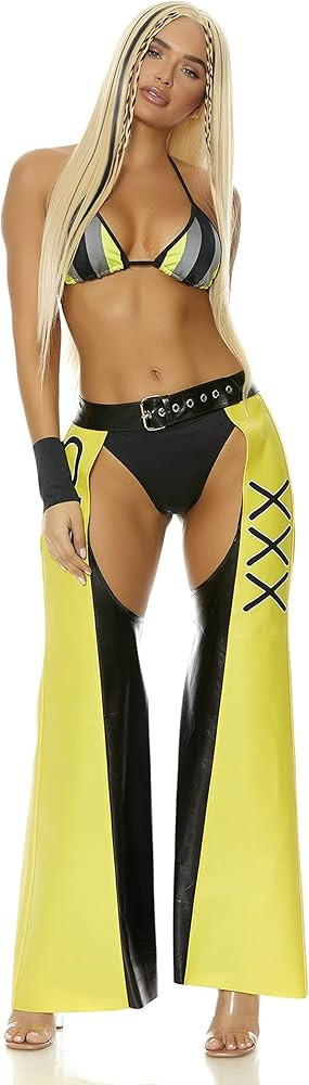 Forplay womens Filthy Sexy Iconic Superstar Costume | Amazon (US)