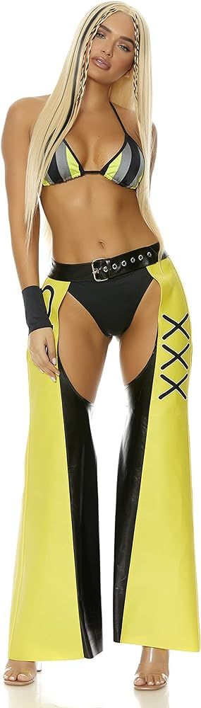 Forplay womens Filthy Sexy Iconic Superstar Costume | Amazon (US)