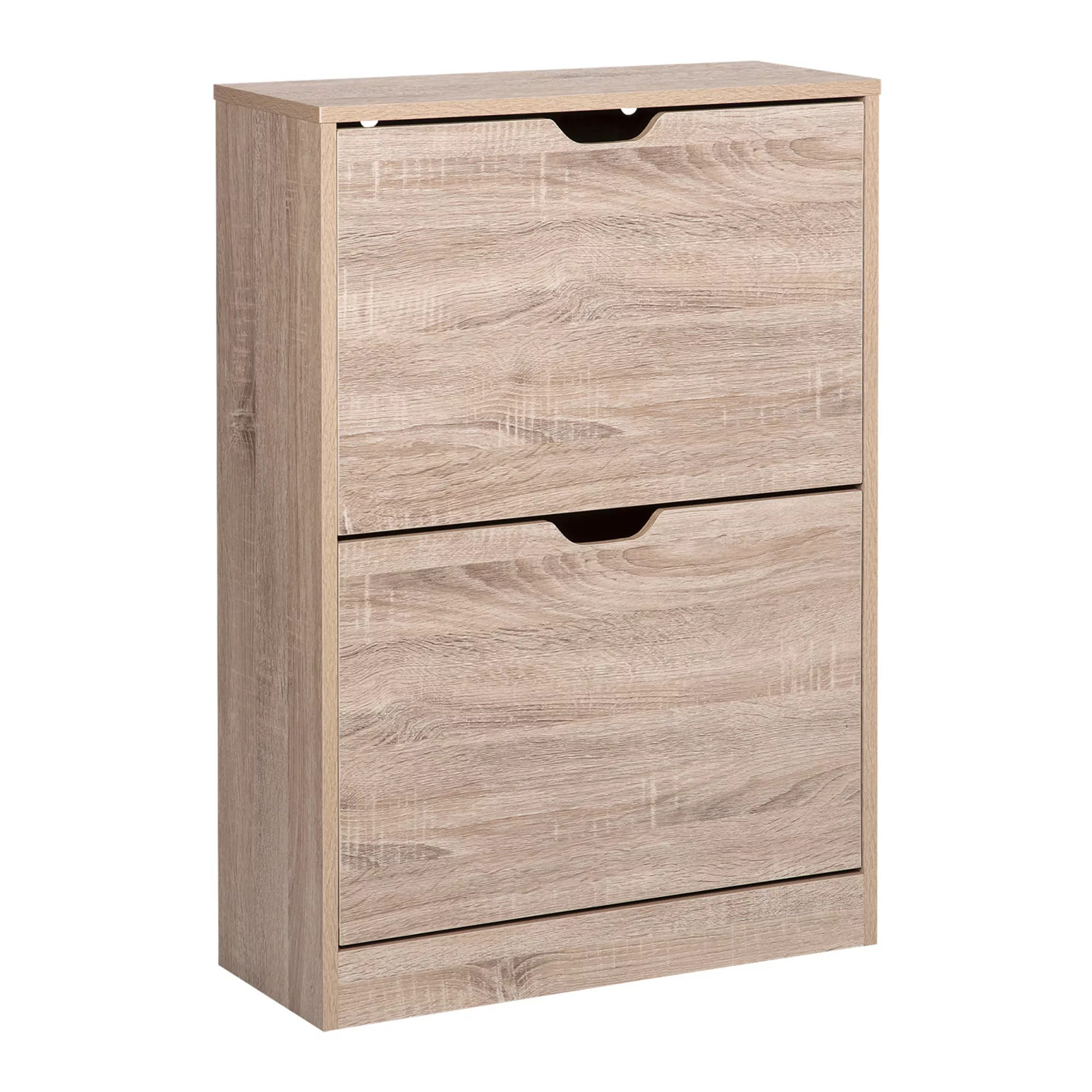 Sonoma Goods For Life® Flip-Open Two-Drawer Shoe Cabinet | Kohl's