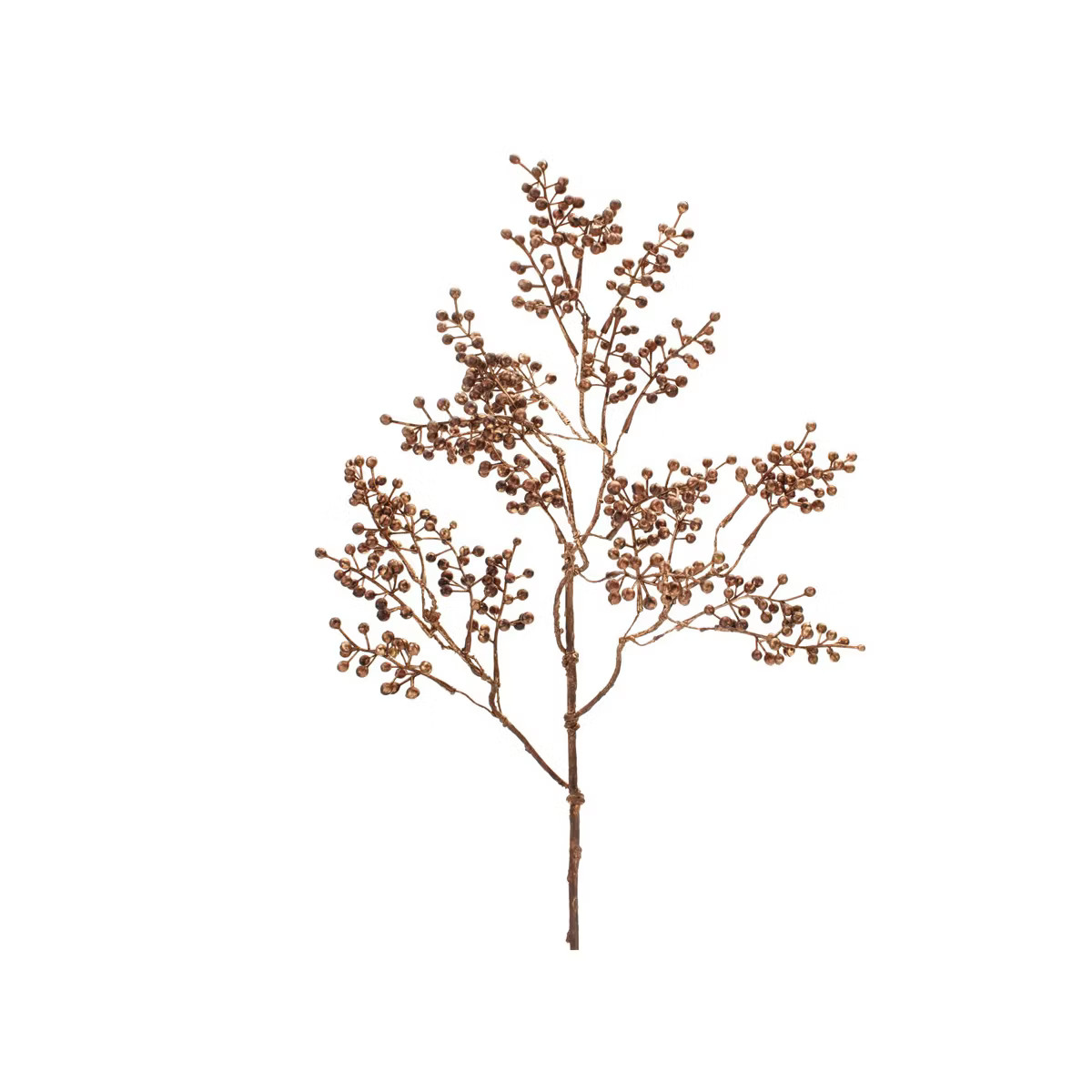 Melrose Metallic Berry Spray (Set of 6) | Target