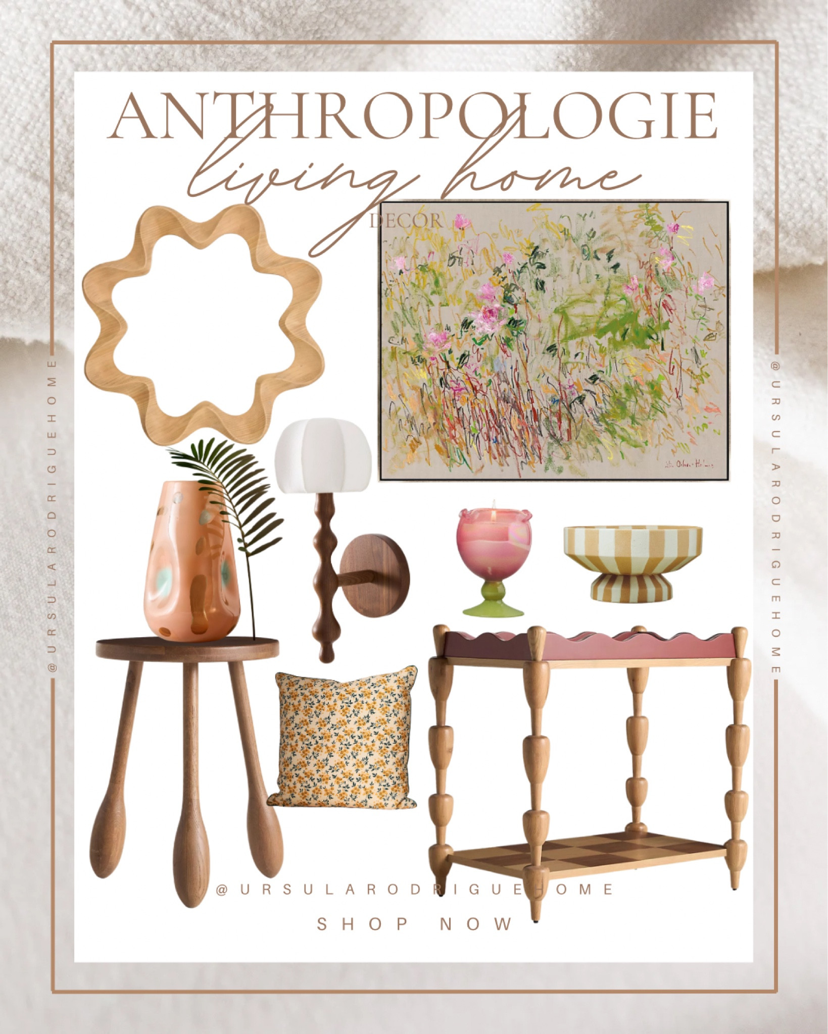 Anthropologie Home Finds

#LTKStyleTip #LTKHome