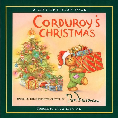 Corduroy's Christmas - by  Don Freeman & B G Hennessy (Hardcover) | Target