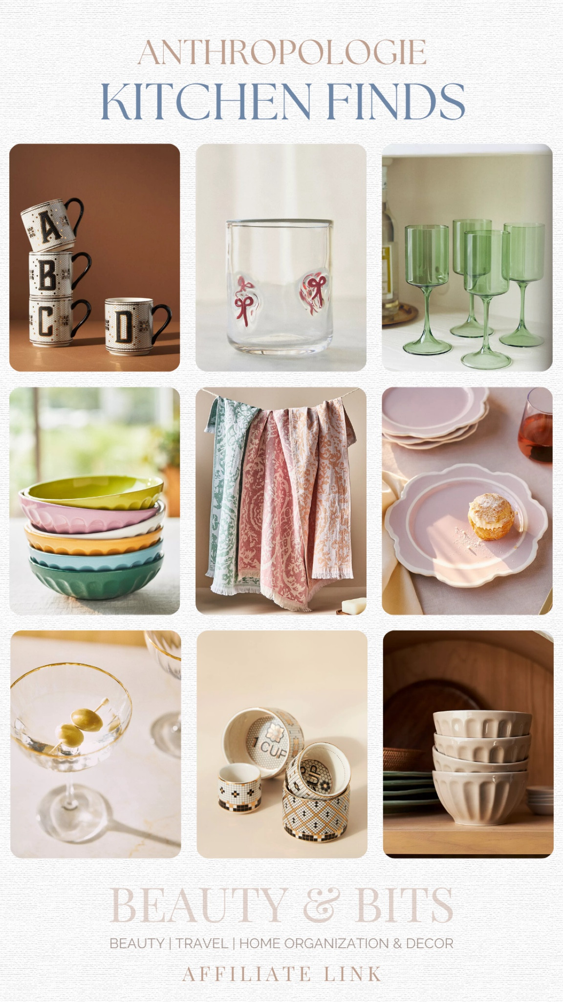 Kitchen Finds from Anthropologie 

#LTKgiftguide #LTKautumn #LTKcanada