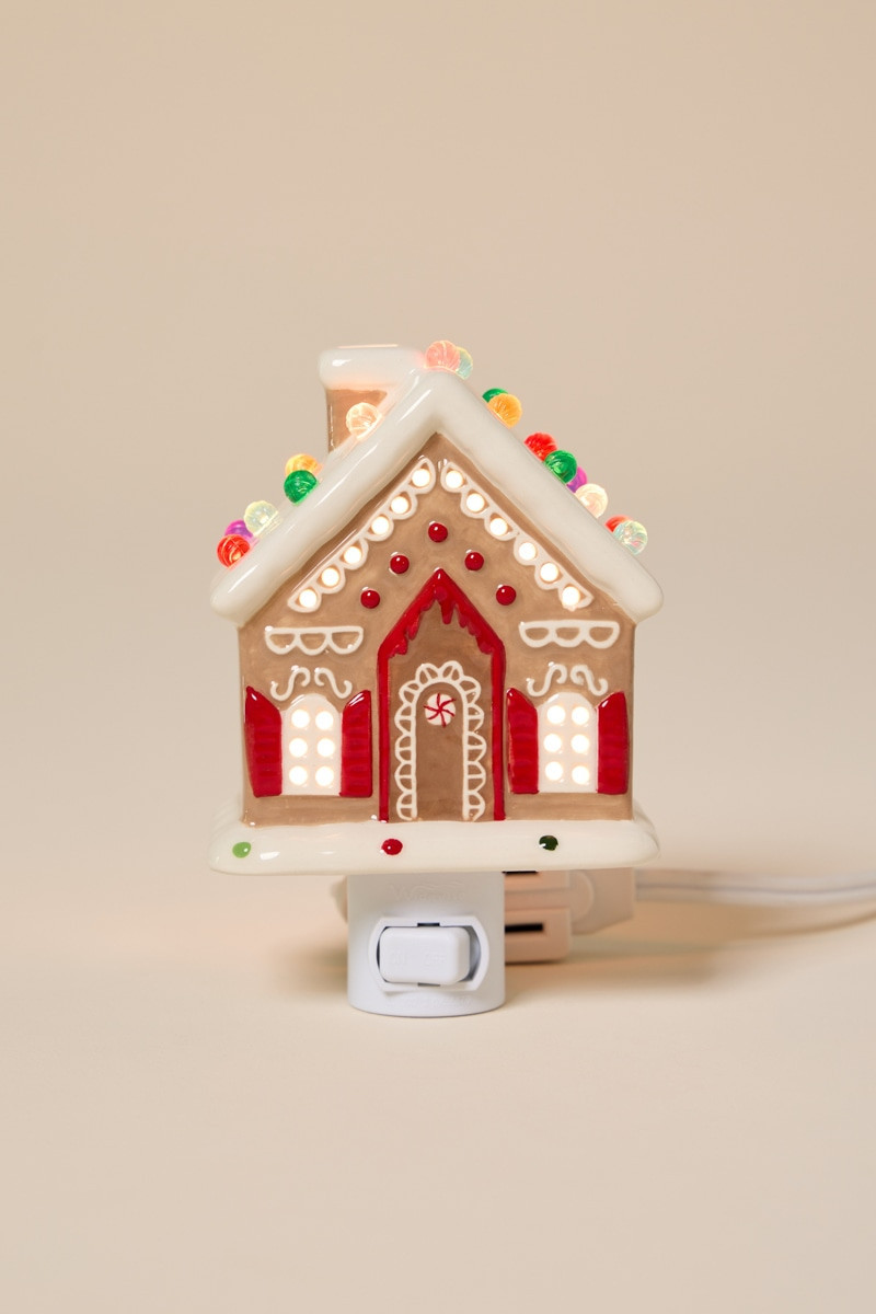 Ginger House Night Light | Francesca's