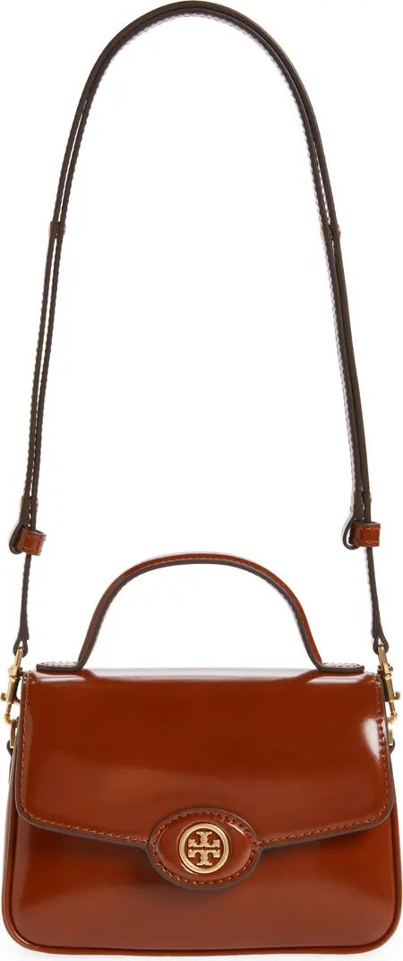 Small Robinson Leather Top Handle Bag | Nordstrom