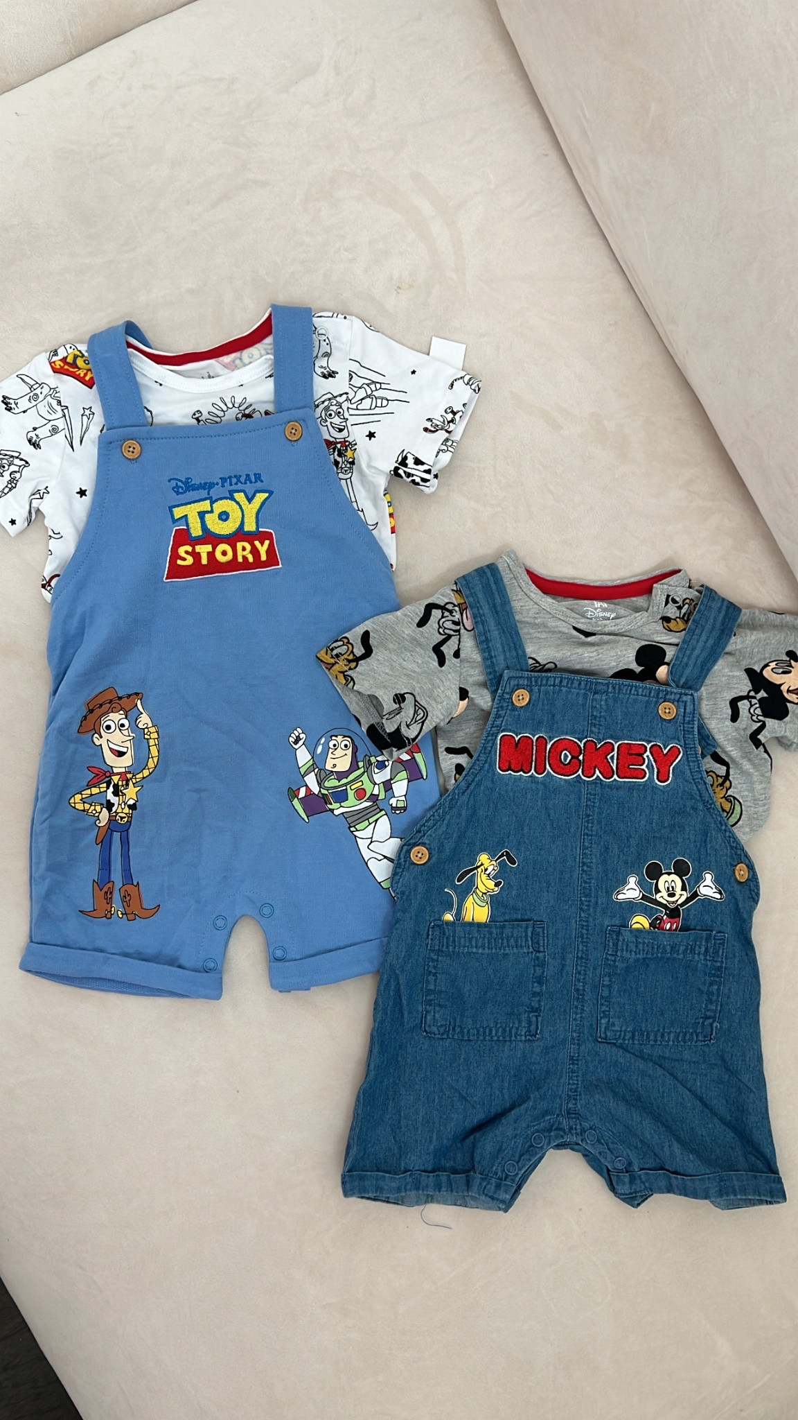 The cutest Boys Baby &amp; Toddler sets at Walmart! 

#LTKBaby #LTKKids