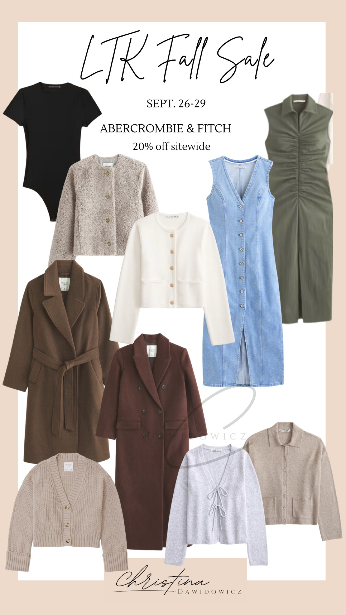 LTK fall sale 

Abercrombie & Fitch 

Abercrombie picks 

#LTKFallSale #LTKSaleAlert #LTKStyleTip