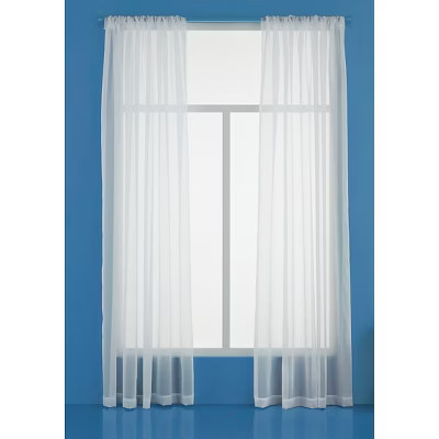 Sheer Window Curtain Panels - Room Essentials™ | Target