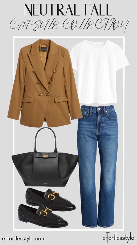 Blazer + Jeans + Loafers

🍂🍂The perfect look for fall🍂🍂

#LTKworkwear #LTKstyletip #LTKshoecrush