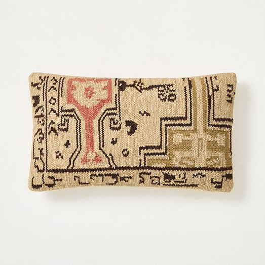 Turkish Kilim Pillow Cover | West Elm (US)
