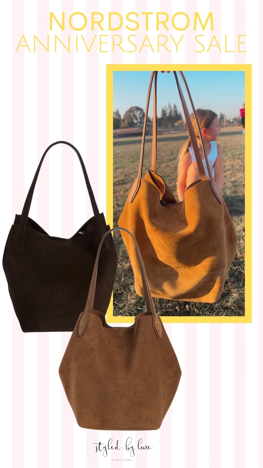 Suede bag | Nordstrom anniversary sale pick | fall handbag

#LTKSaleAlert #LTKOver40 #LTKSeasonal
