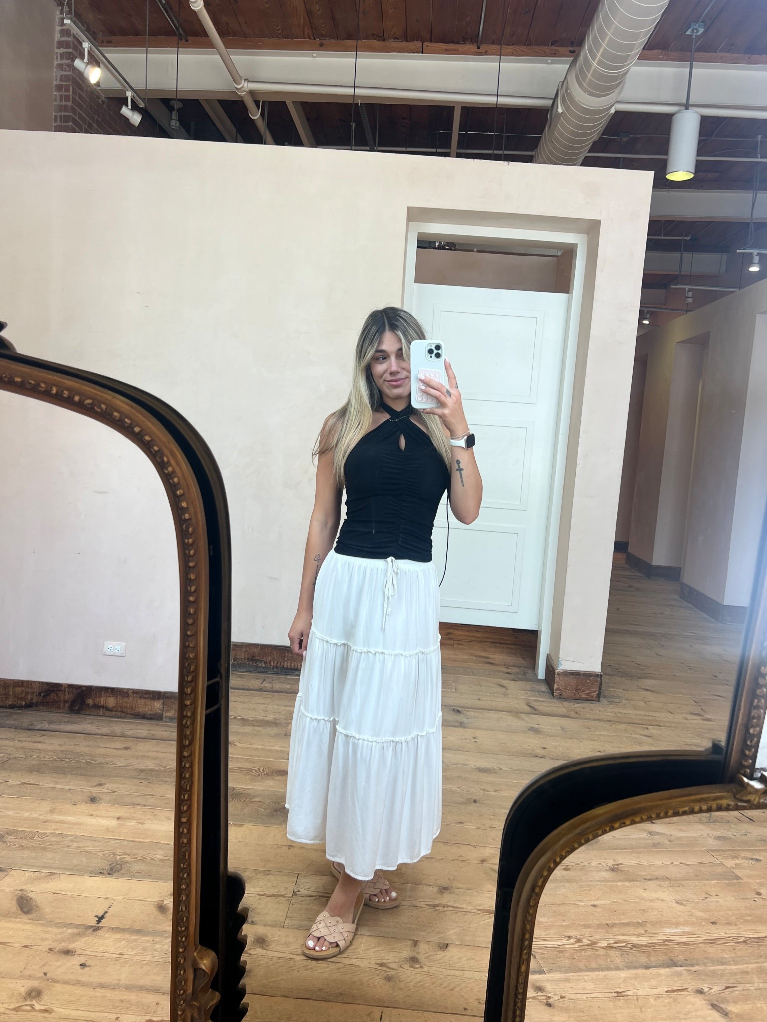 summer fits 🫶🏼

#LTKSeasonal #LTKWorkwear #LTKStyleTip