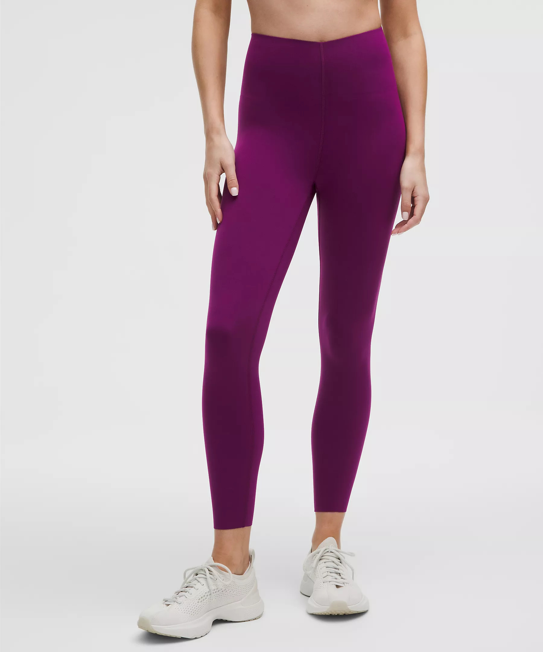 lululemon Glow Up™ Super-High-Rise Tight 25" | Lululemon (US)