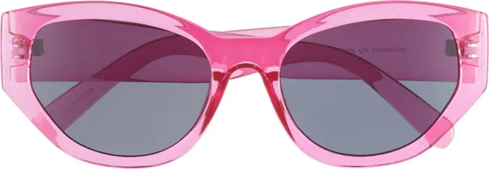 BP. Angular Oval Sunglasses | Nordstrom | Nordstrom