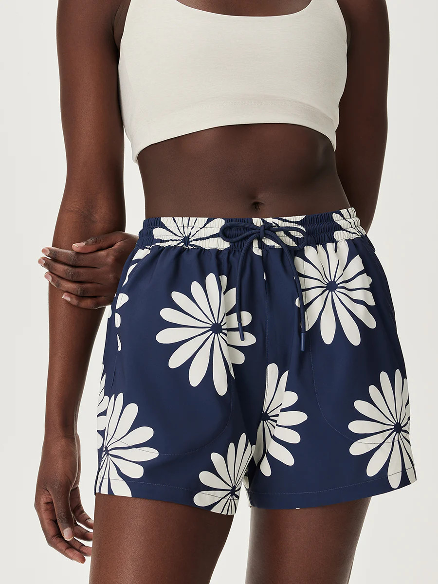 SolarCool 3" Beach Short | Outdoor Voices