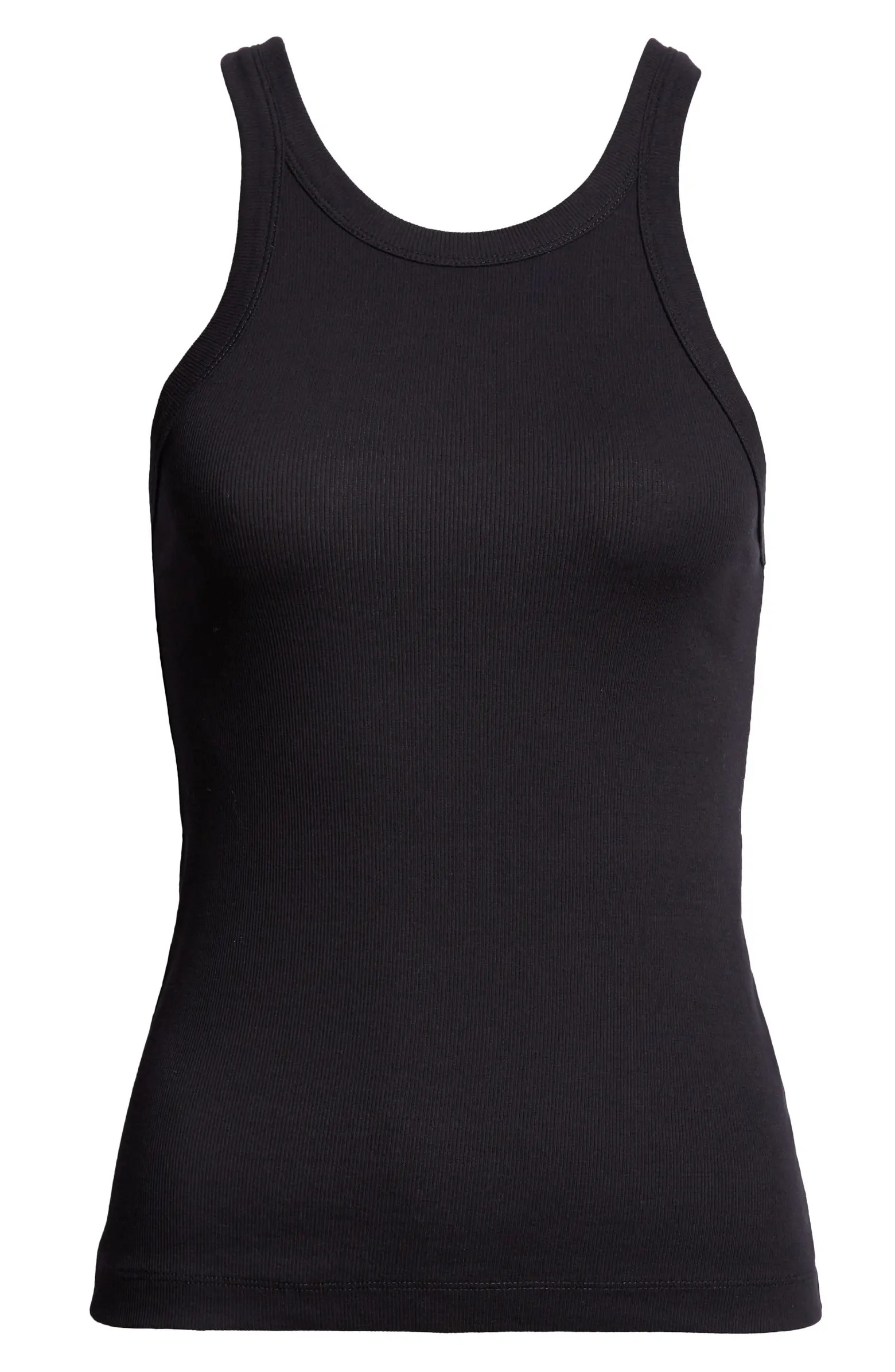 Espera Rib Stretch Organic Cotton Tank | Nordstrom