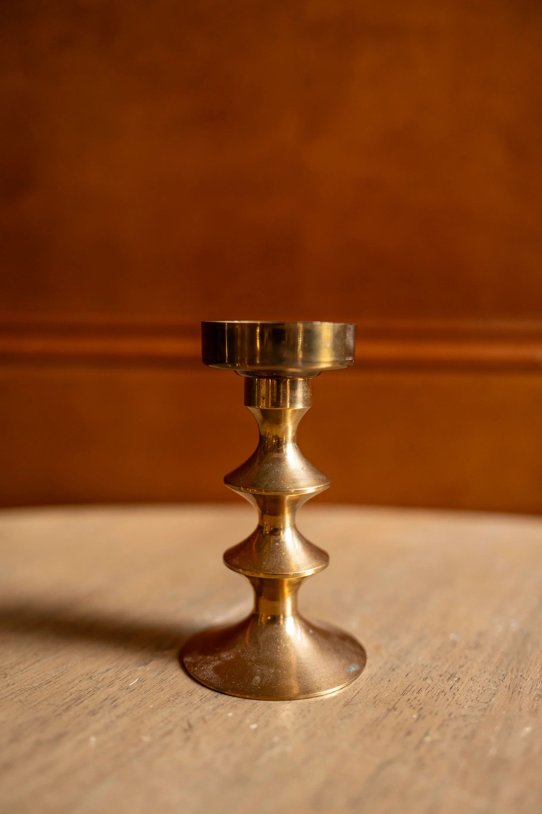 Tea Light Antique Candle Holder | Sweenshots Studios