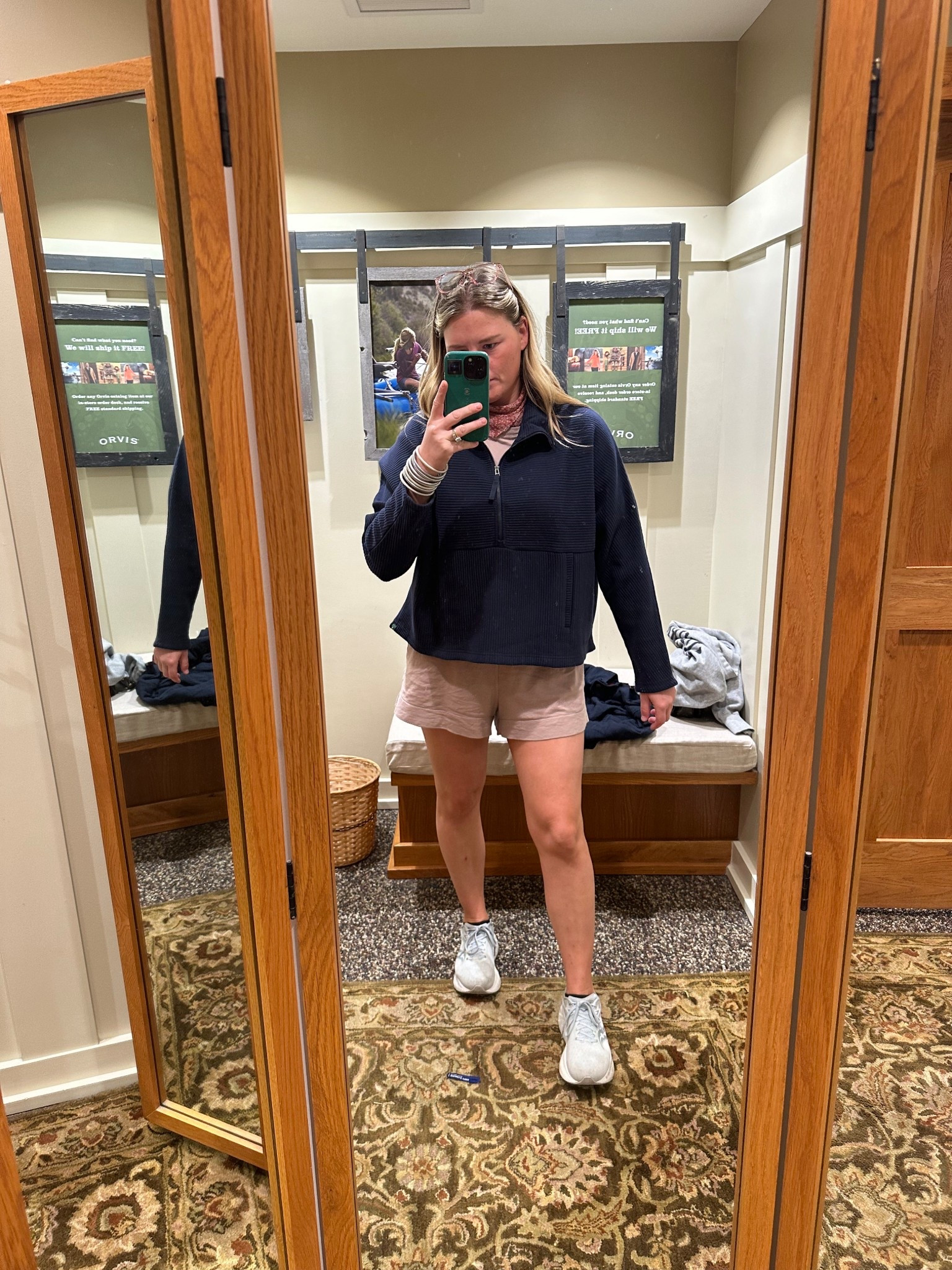 New arrivals at Orvis are toooo good. 

#LTKSeasonal #LTKStyleTip #LTKFallSale