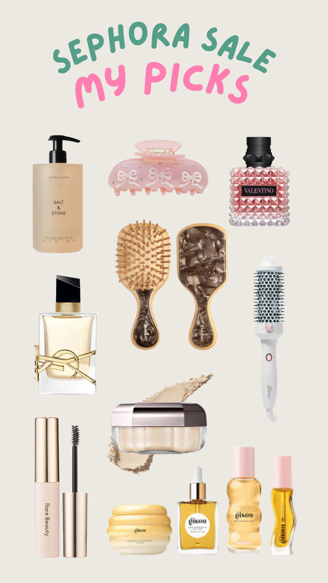 Sephora sale favorites! 

 #LTKselfcare #LTKSaleAlert #LTKBeauty