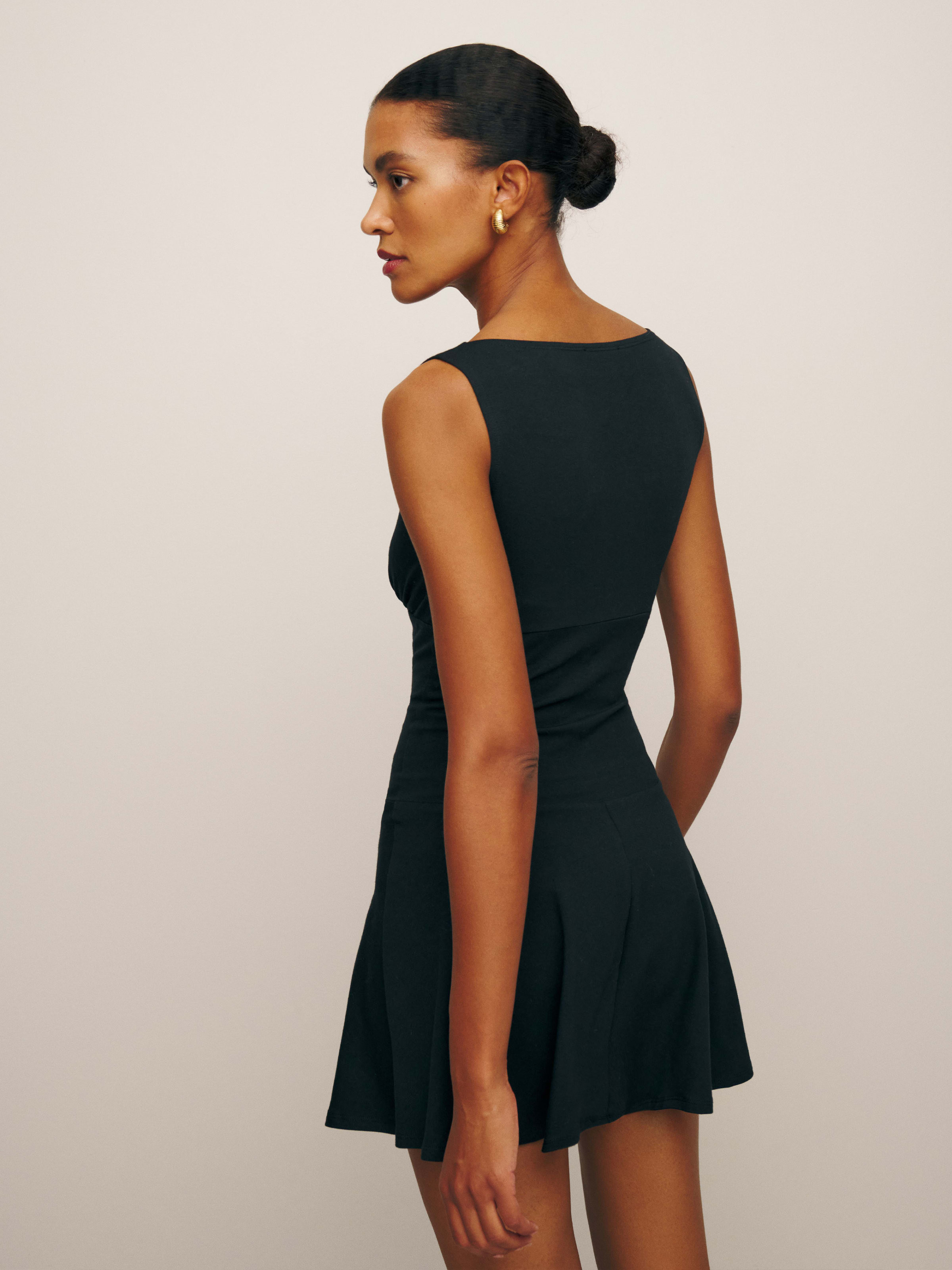 Mayve Knit Dress | Reformation (Global)