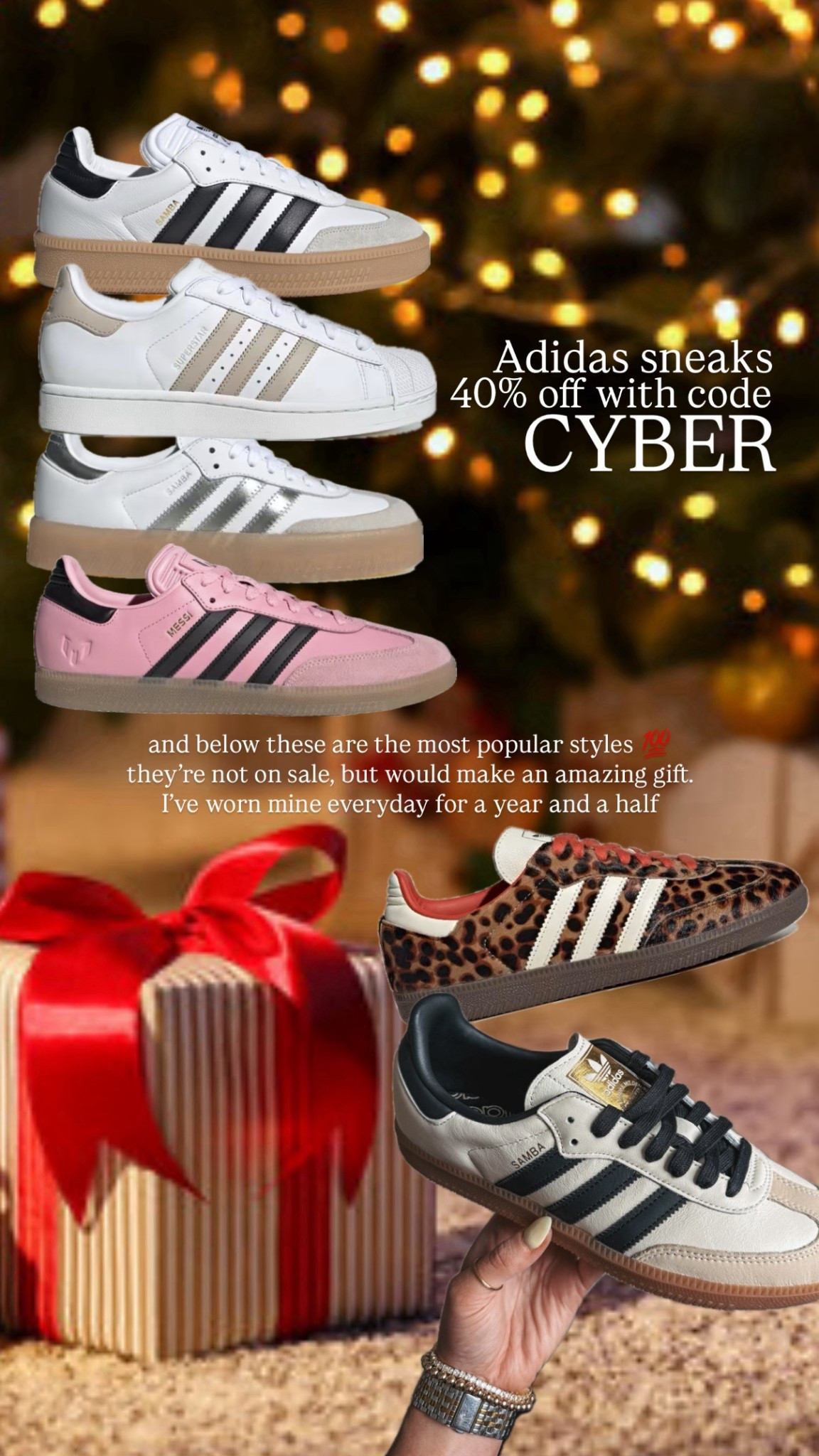 40% off this weekend for Black Friday!! 🎁  

#LTKGiftGuide #LTKCyberWeek #LTKSaleAlert