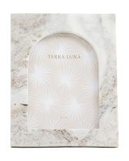 5x7 marble arch tabletop picture frame | TJ Maxx