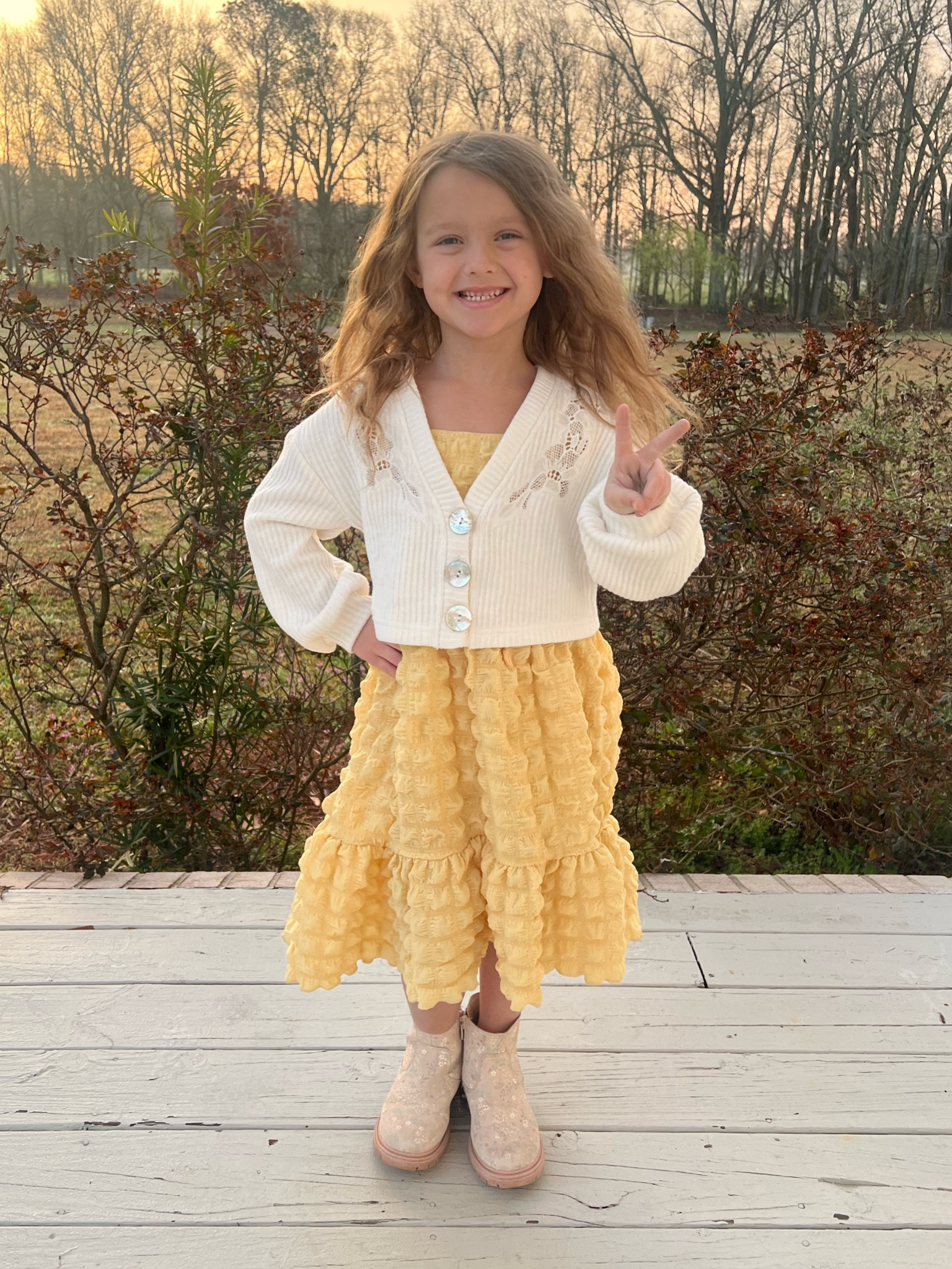 Yellow 💛

#LTKfindsunder50 #LTKfamily #LTKkids