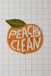Peachy Clean Bath Mat | Urban Outfitters (US and RoW)