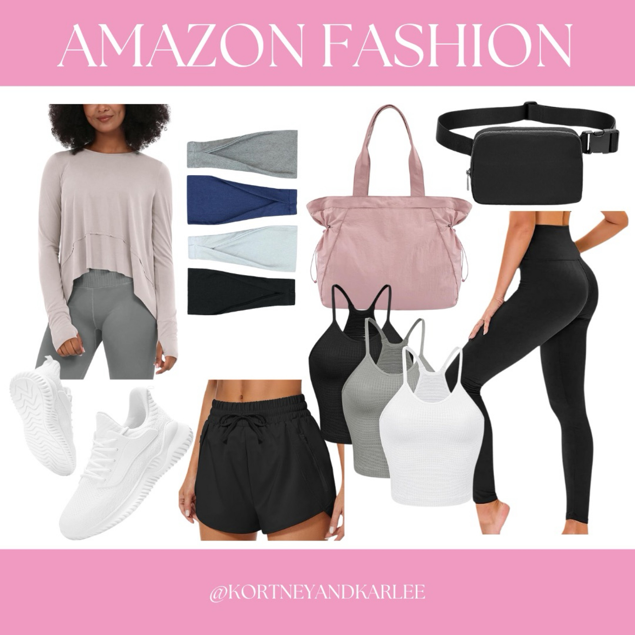 Amazon outfit idea!

Kortney and Karlee | #kortneyandkarlee 

#LTKfindsunder50 #LTKfindsunder100 #LTKstyletip