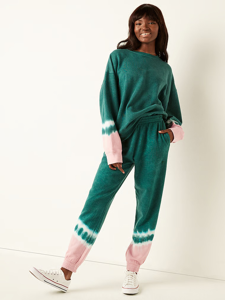 HIGH WAIST CAMPUS JOGGER | Victoria's Secret (US / CA )