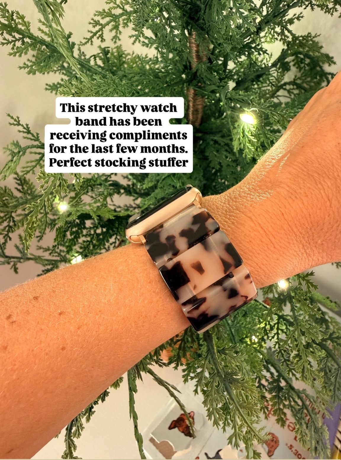 Acrylic watch band 

#LTKHoliday #LTKGiftGuide
