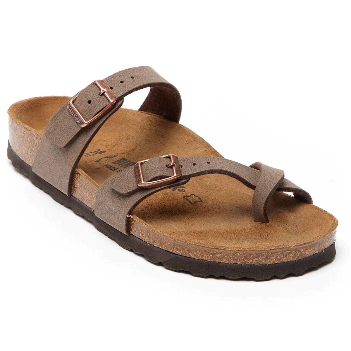 Birkenstock Women's Mayari Birkibuc Sandals | Proozy