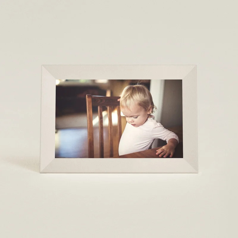 Stone Boulder - Smart HD Digital Picture Frame | Aura | Aura Frames