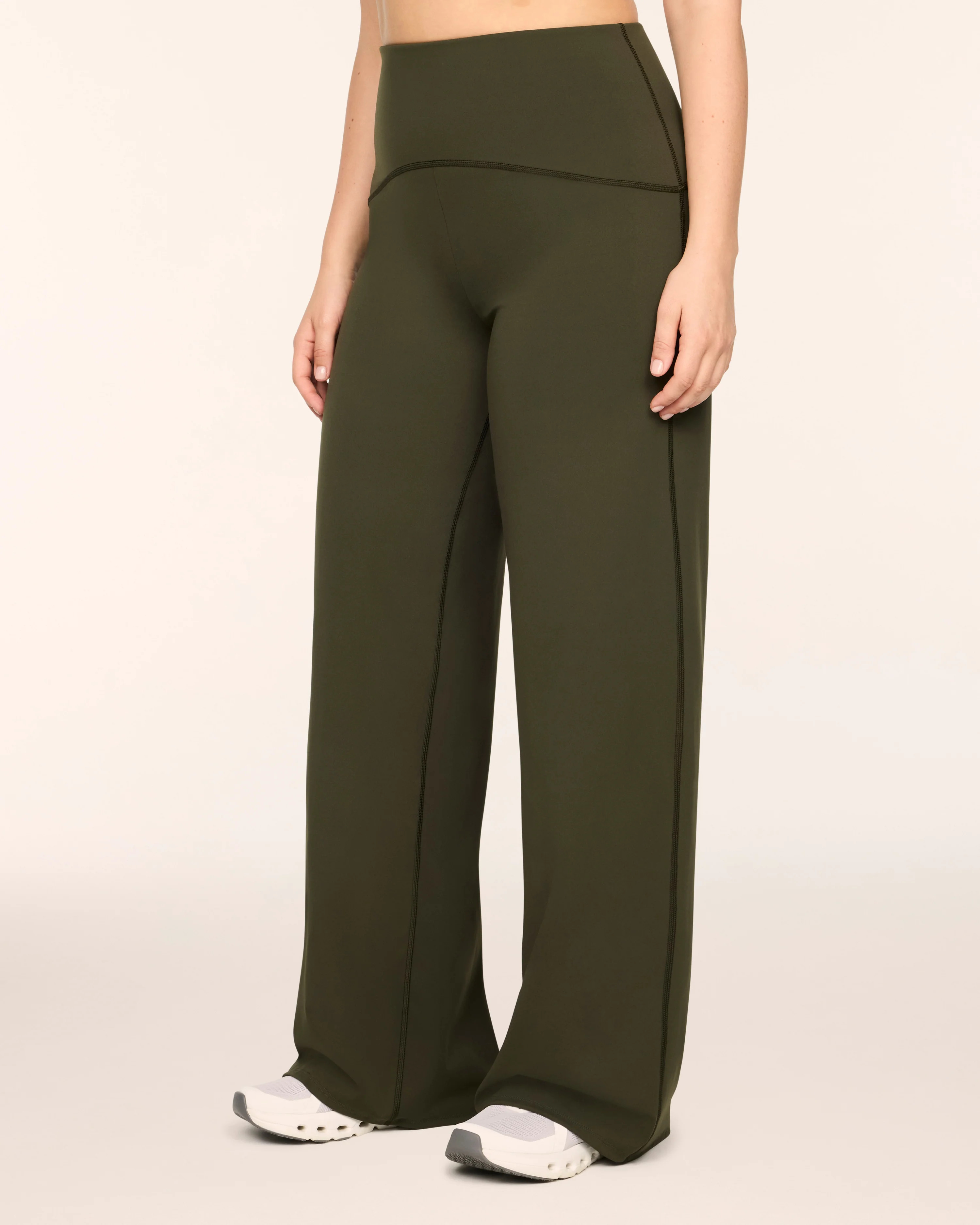 SPANXshape® Booty Boost® Wide Leg Pant | Spanx