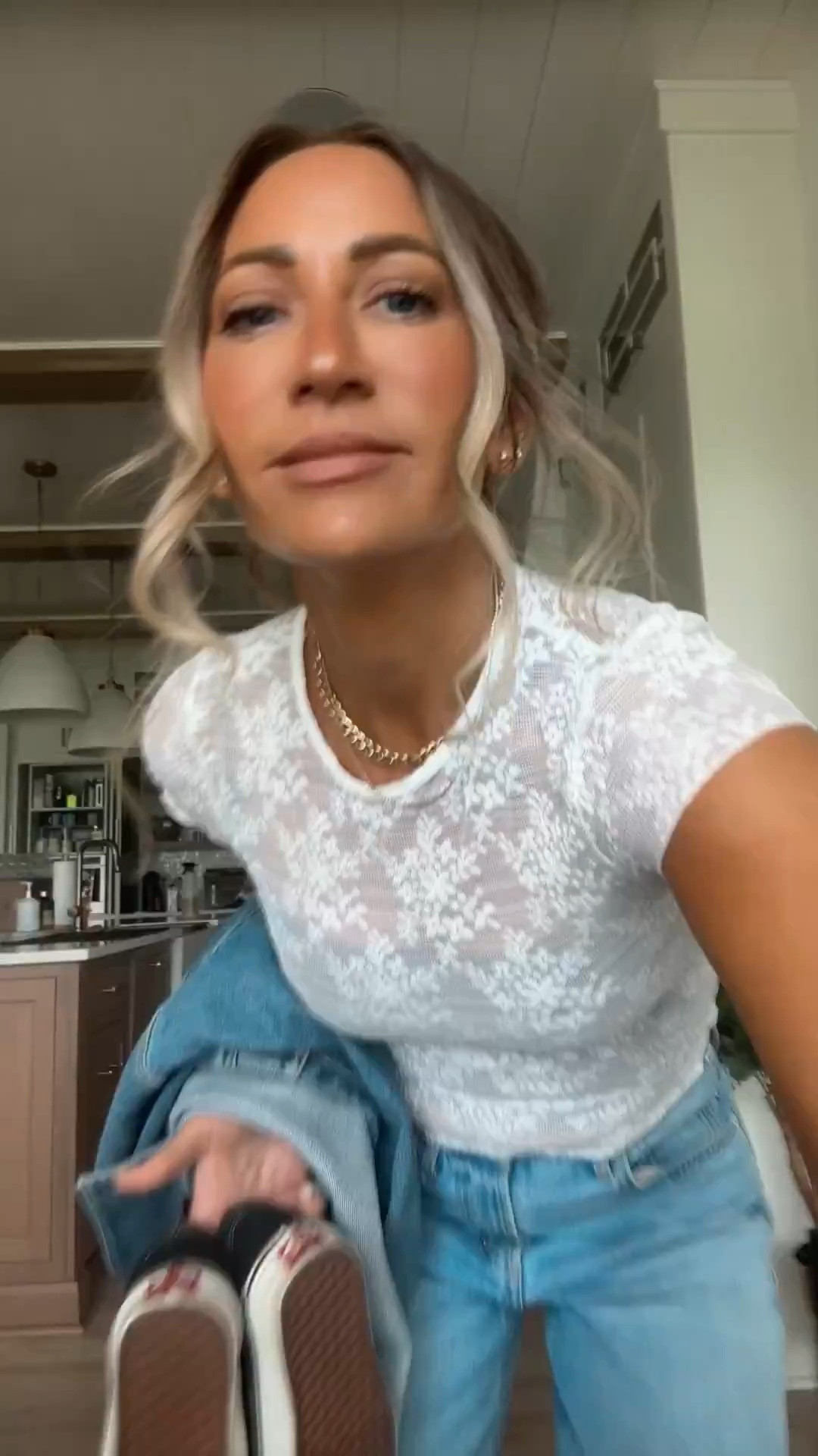 Spring outfit idea! 

#LTKSeasonal #LTKootd