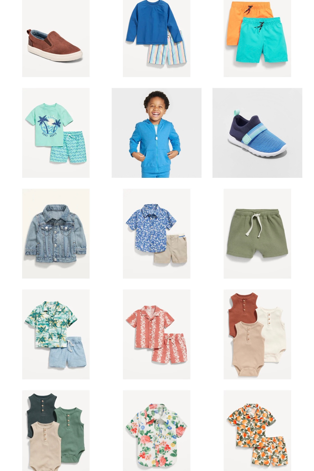 Spring / Summer toddler boy roundup 

#LTKSeasonal #LTKkids #LTKfit