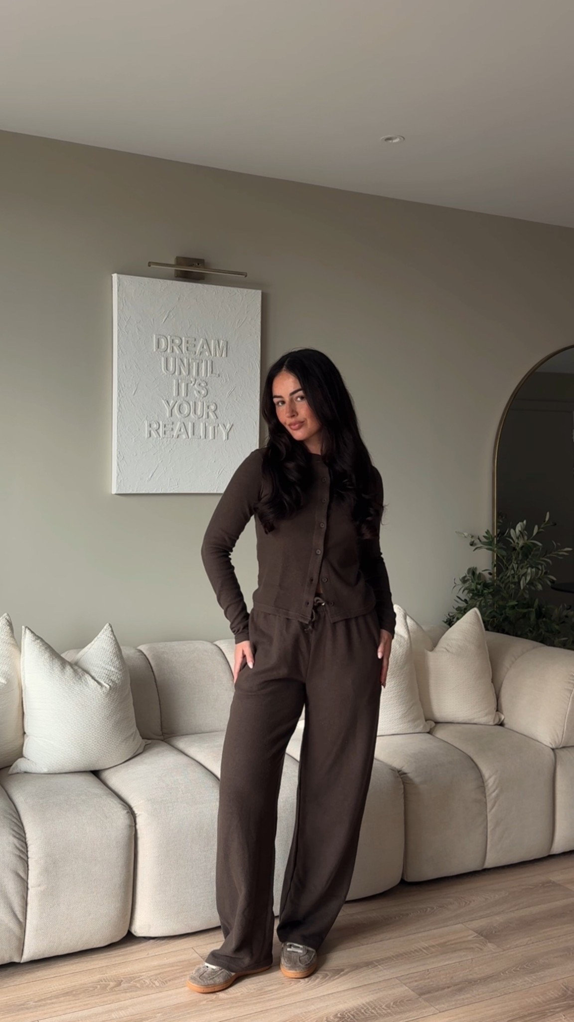 Brown tracksuit, brown lounge set, chocolate brown, autumn outfits 

#LTKFashionMonth #LTKuk #LTKautumn