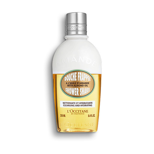 Sabonete Líquido de Amêndoa Shower Shake | Loccitane (BR)