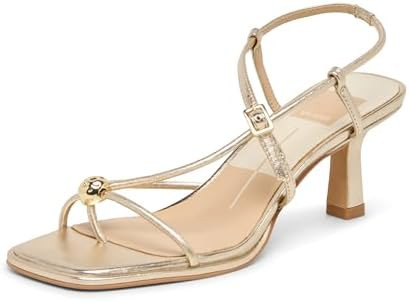Dolce Vita Women's Mylee Heeled Sandals | Amazon (US)